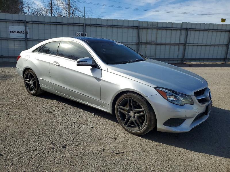 2015 Mercedes-Benz E 400