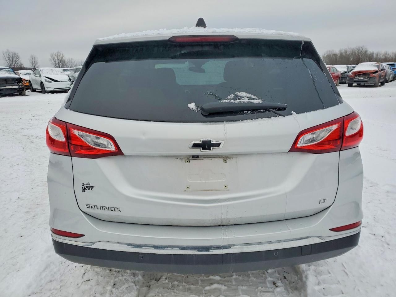 2020 Chevrolet Equinox lt