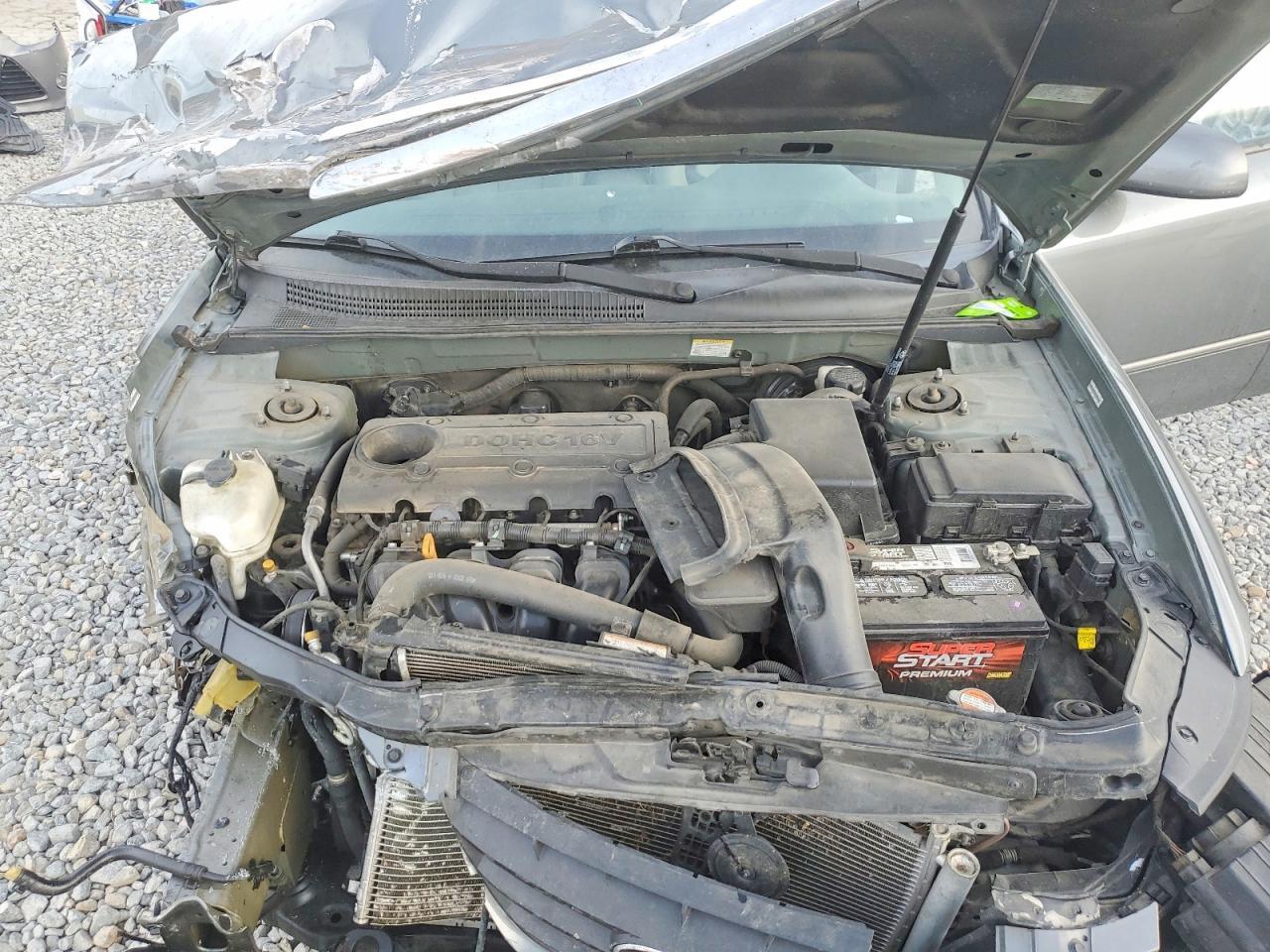 2009 Hyundai Sonata gls