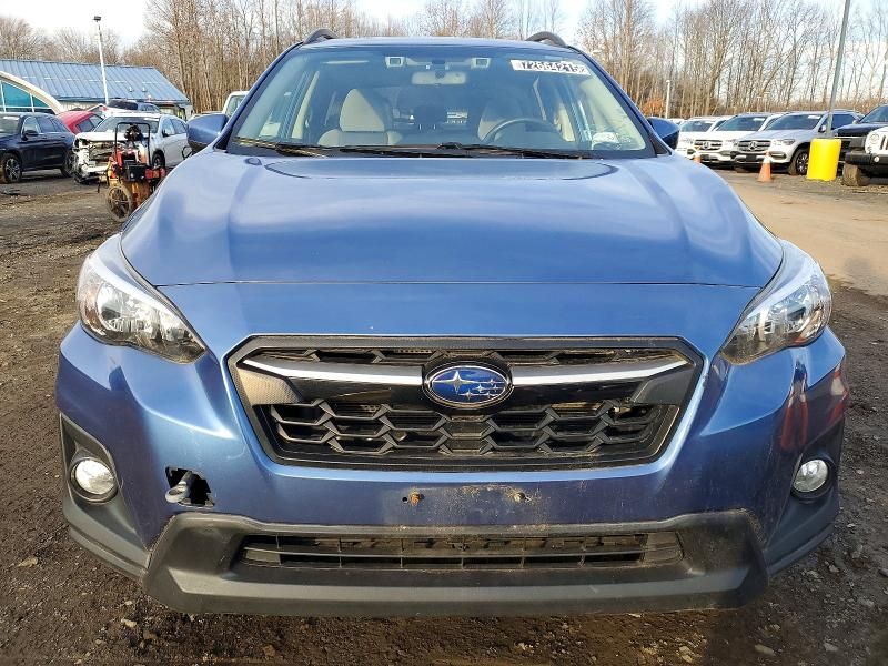 2020 Subaru Crosstrek Premium