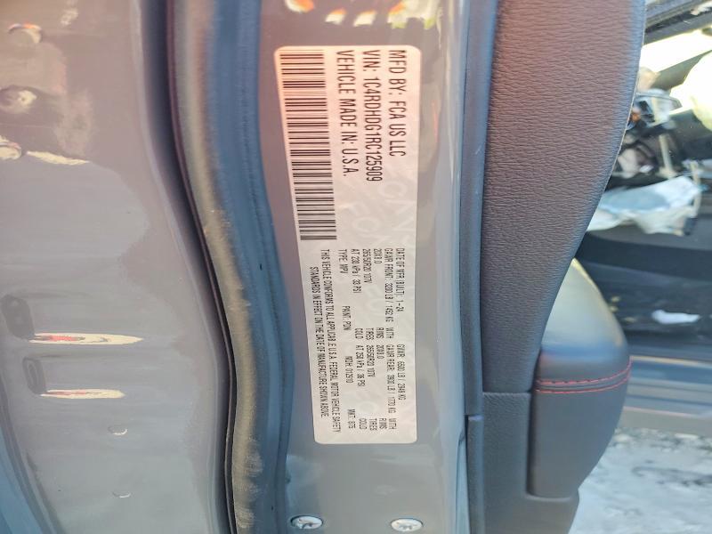 2024 Dodge Durango gt