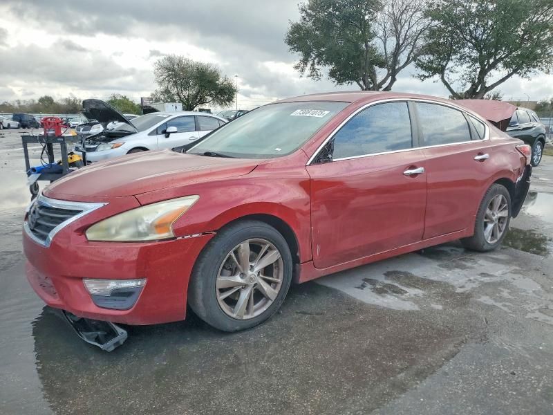 2014 Nissan Altima