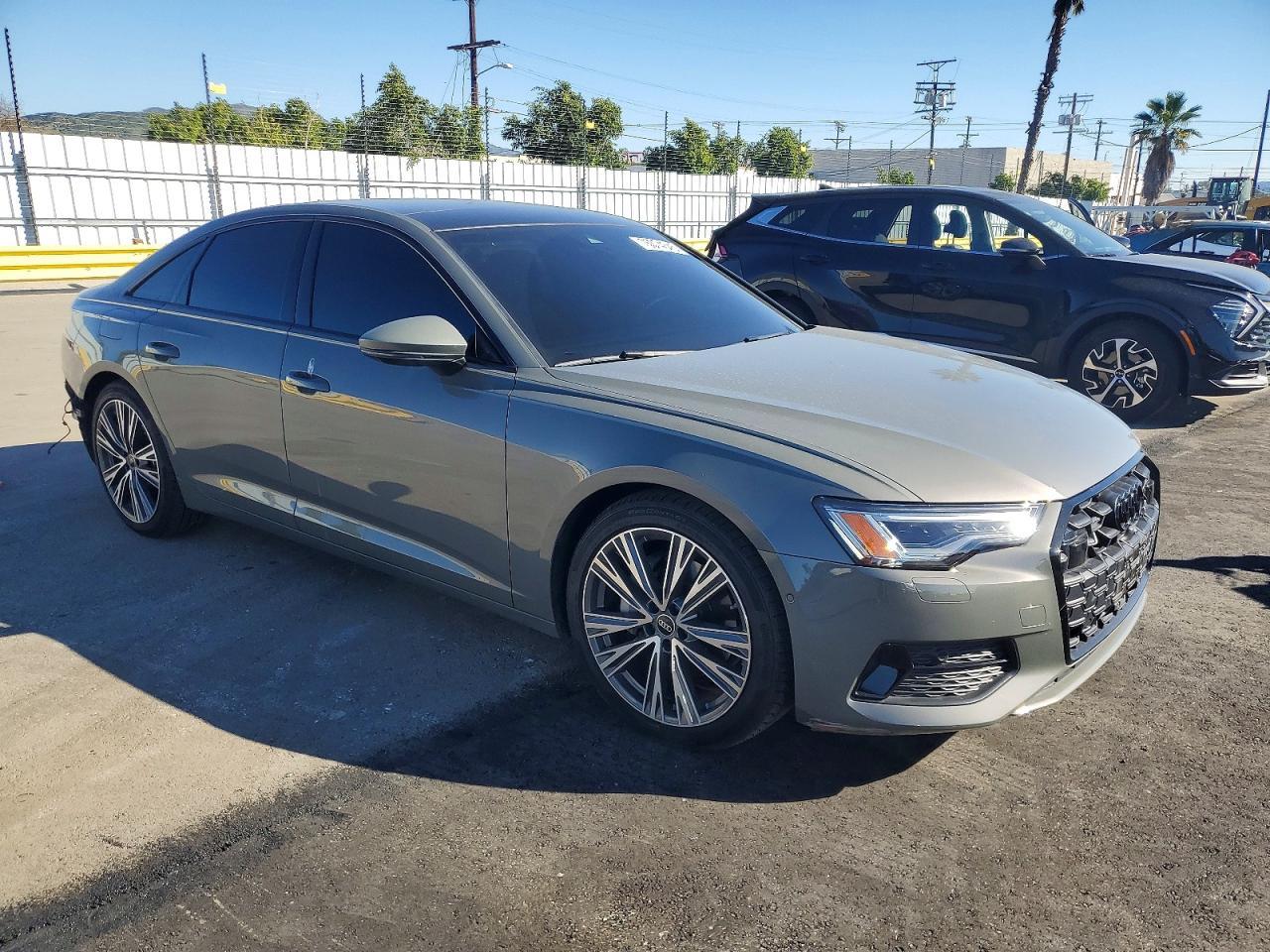 2024 Audi A6 Premium