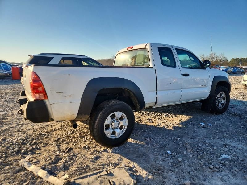 2014 Toyota Tacoma Prerunner Access Cab