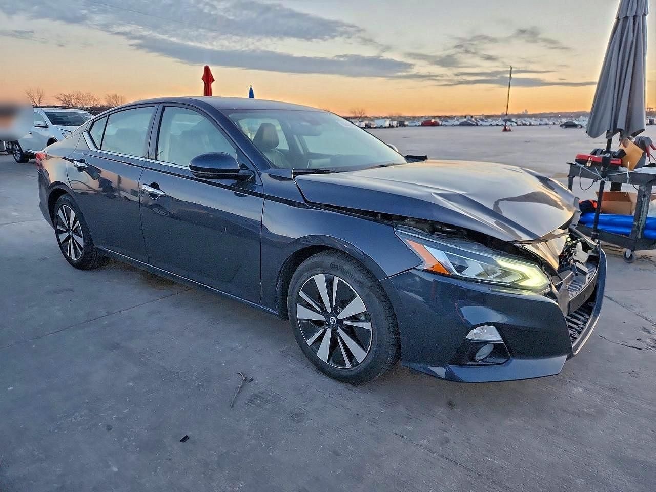 2019 Nissan Altima sl