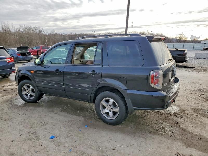2006 Honda Pilot ex