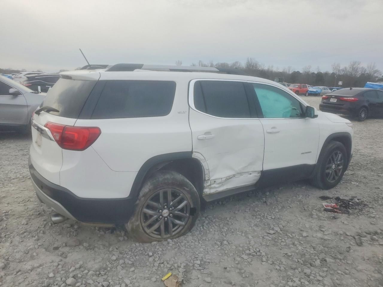 2018 GMC Acadia Slt-1