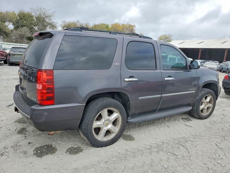 2010 Chevrolet Tahoe K1500 ltz