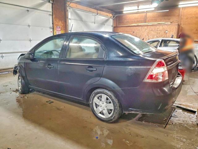 2011 Chevrolet Aveo ls