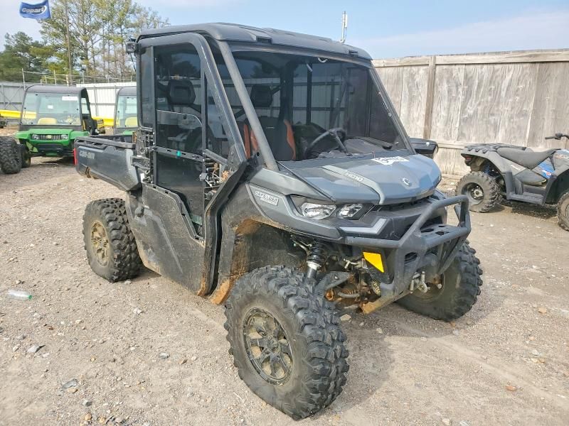2024 Can Am Defender Utility Vehicle