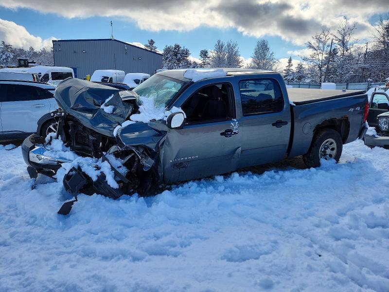 2011 Chevrolet Silverado K1500 ls