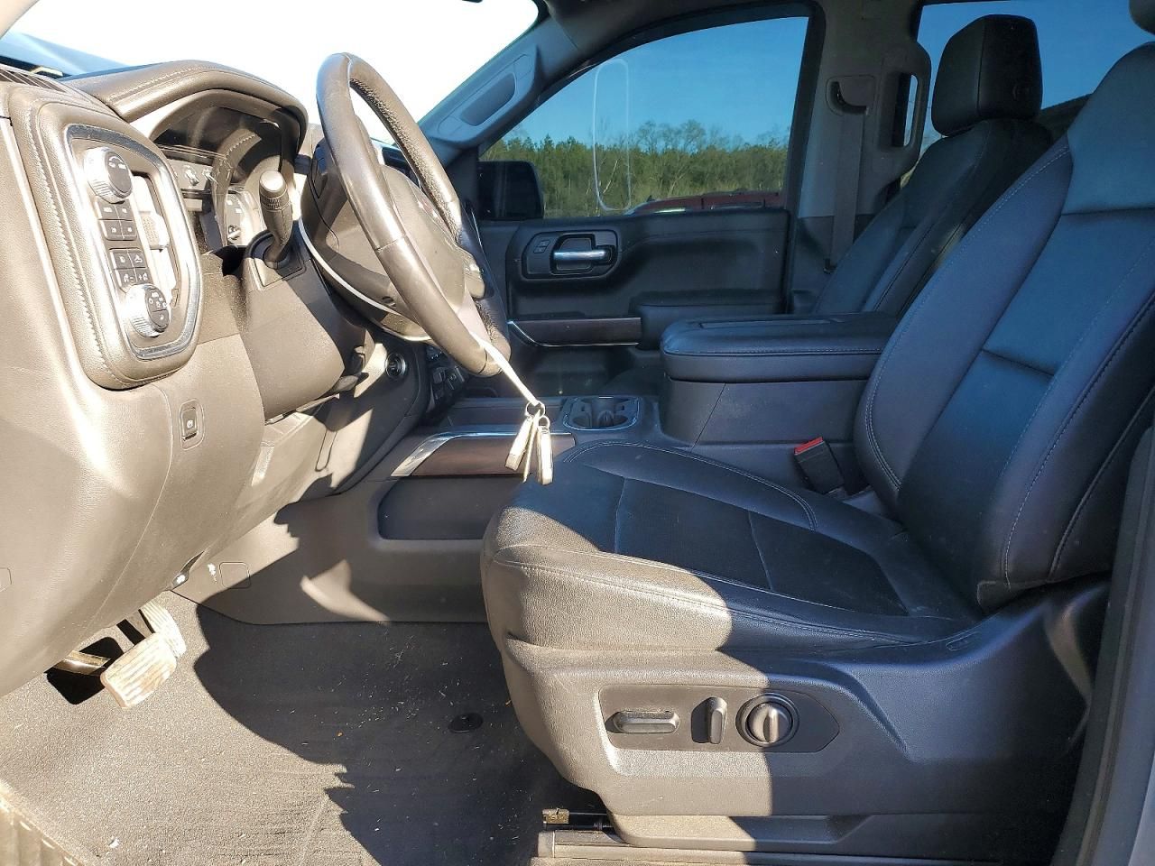 2021 GMC Sierra K1500 slt