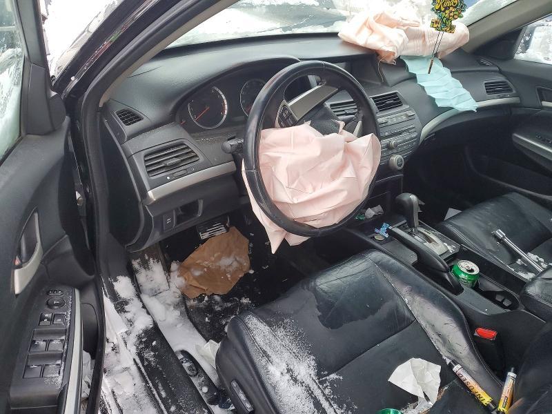 2010 Honda Accord exl