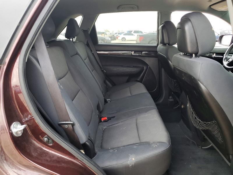 2013 KIA Sorento lx