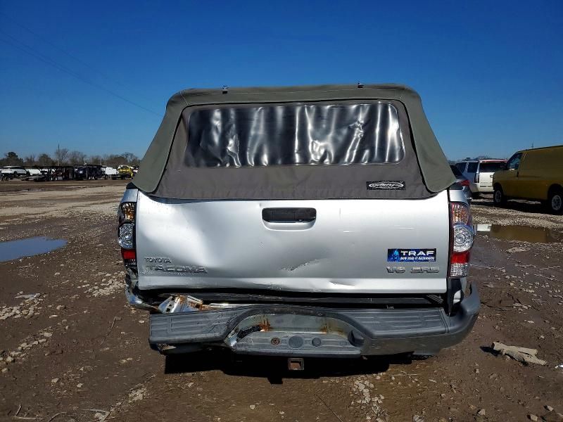 2013 Toyota Tacoma Double cab Long bed