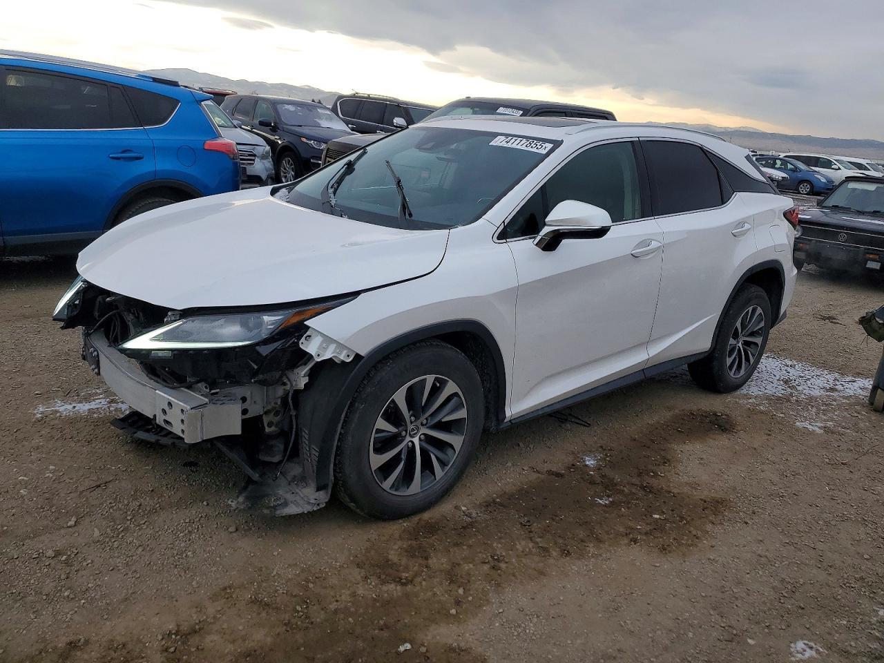 2020 Lexus Rx 350 Base