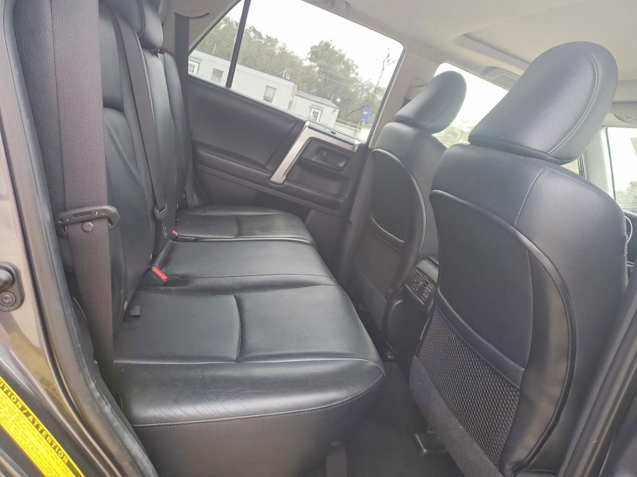 2013 Toyota 4runner SR5