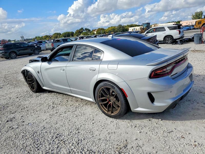 2022 Dodge Charger srt Hellcat