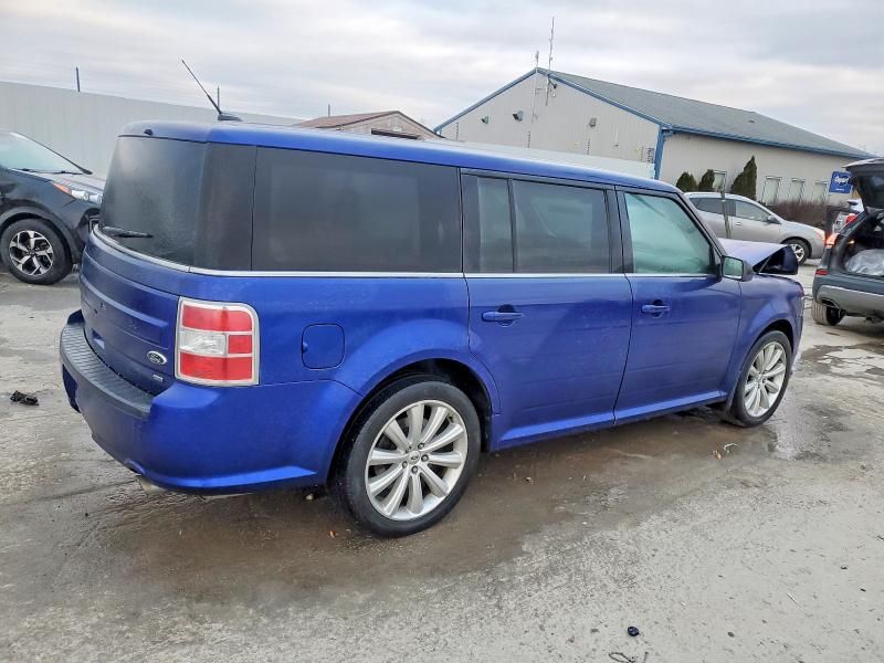 2014 Ford Flex sel