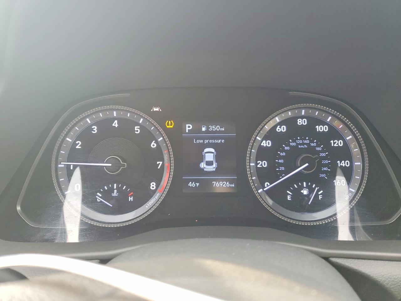 2021 Hyundai Sonata se