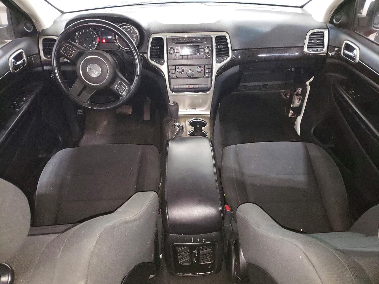 2011 Jeep Grand Cherokee Laredo