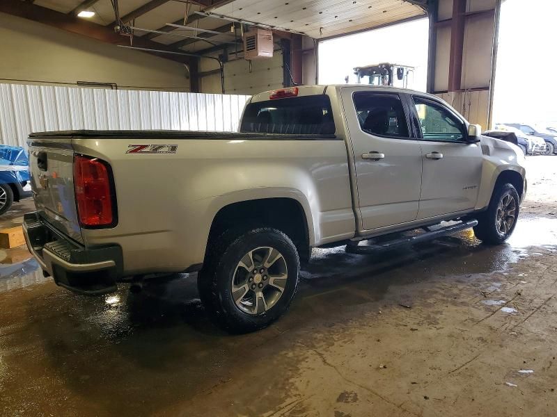 2015 Chevrolet Colorado Z71