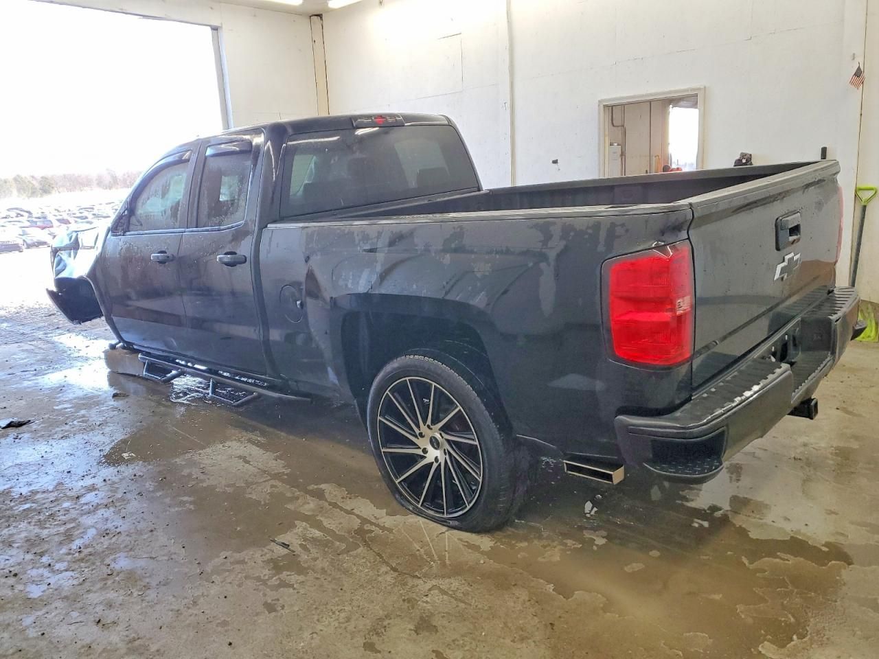 2017 Chevrolet Silverado K1500 Custom