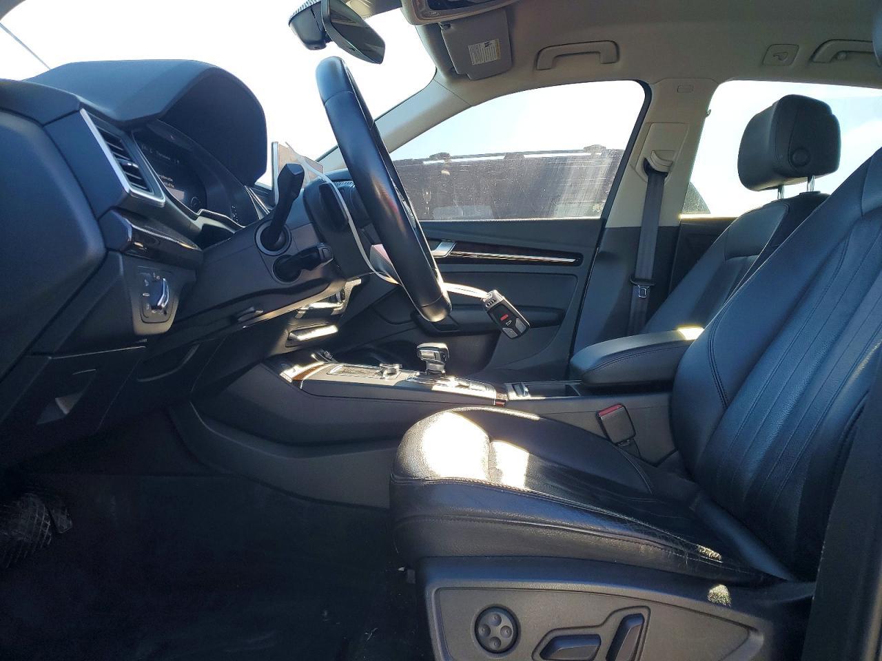 2018 Audi Q5 Premium