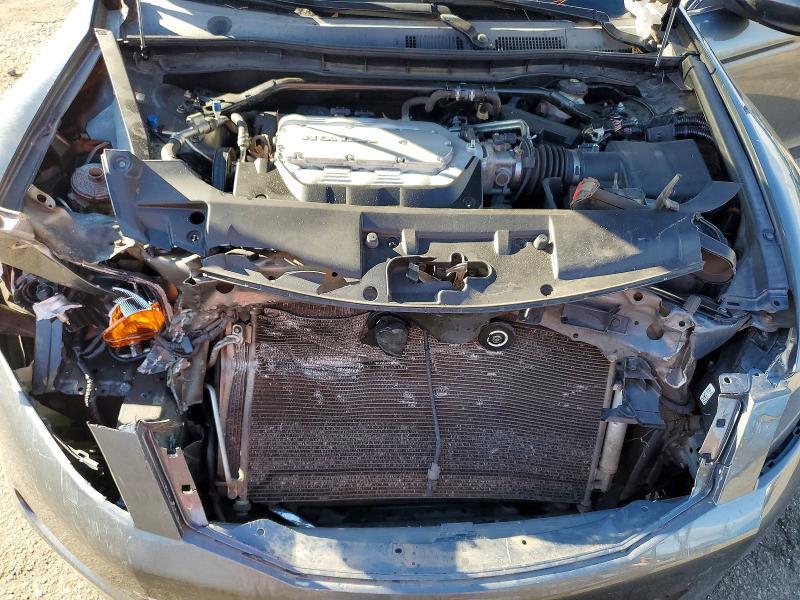 2009 Honda Accord exl