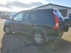 2006 Honda Cr-v se