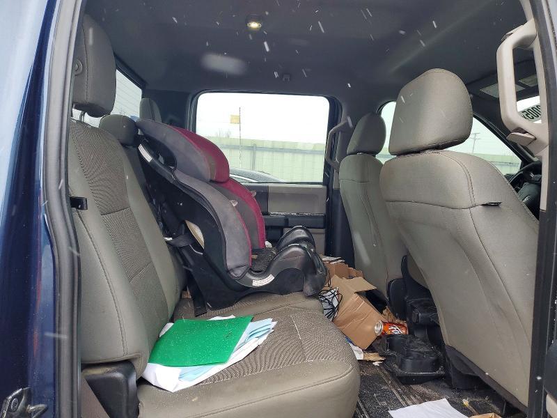 2018 Ford F250 Super Duty