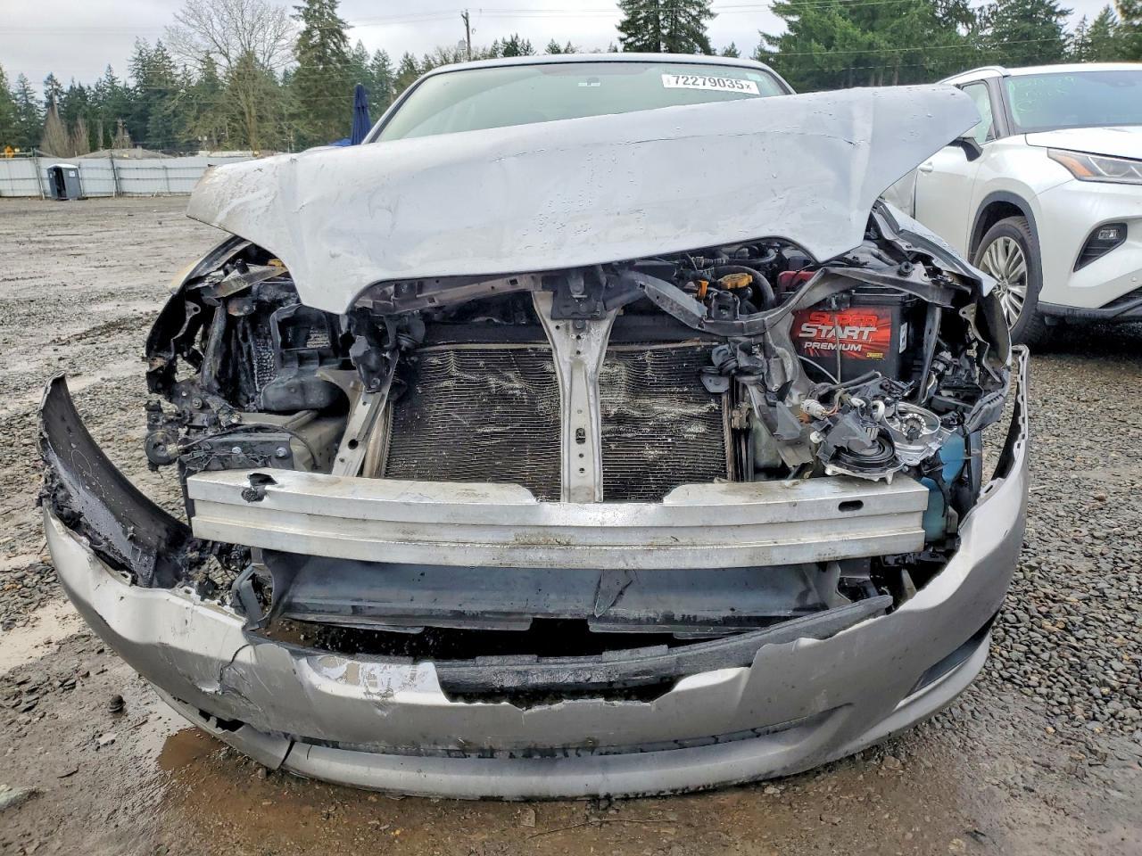 2009 Subaru Legacy 2.5i