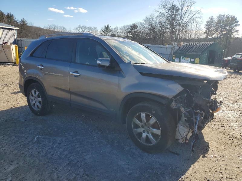 2012 KIA Sorento Base