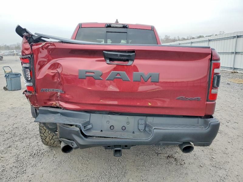 2023 Dodge Ram 1500 Rebel