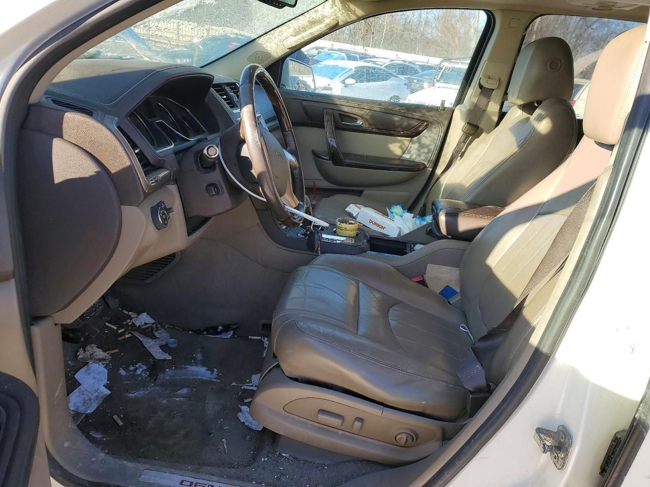 2013 GMC Acadia Denali