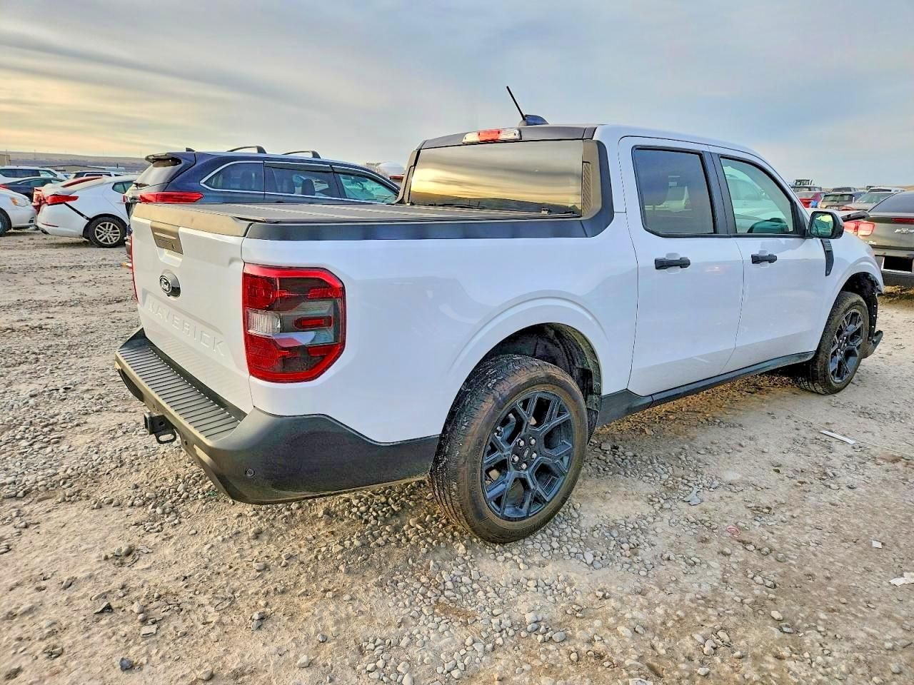 2025 Ford Maverick xlt