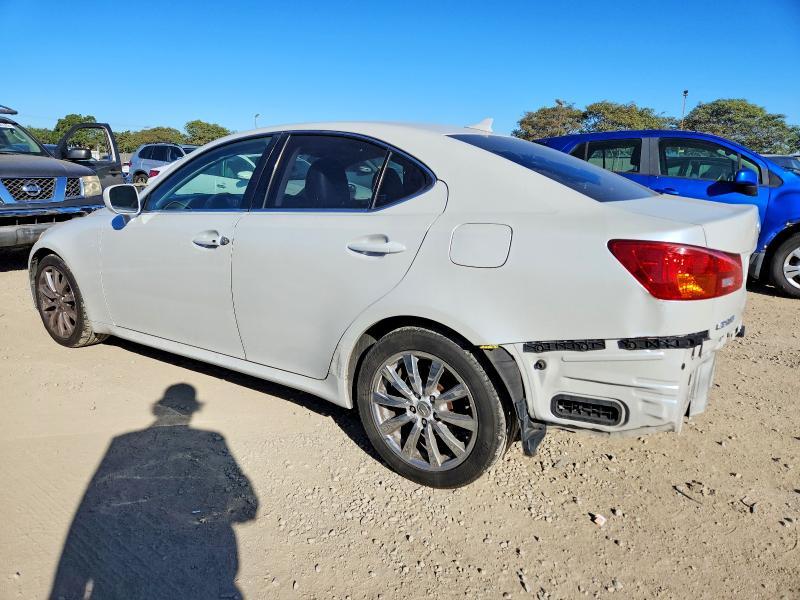 2008 Lexus Is 250 Base