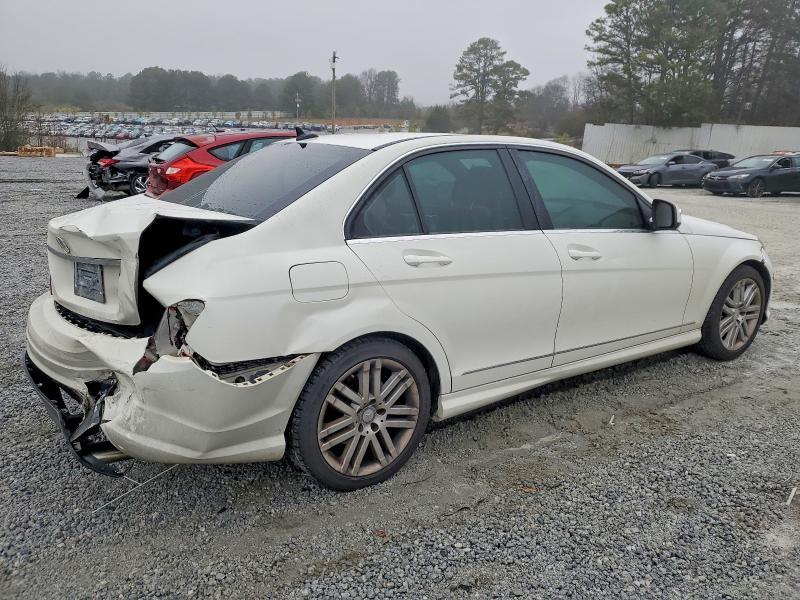 2009 Mercedes-Benz C300