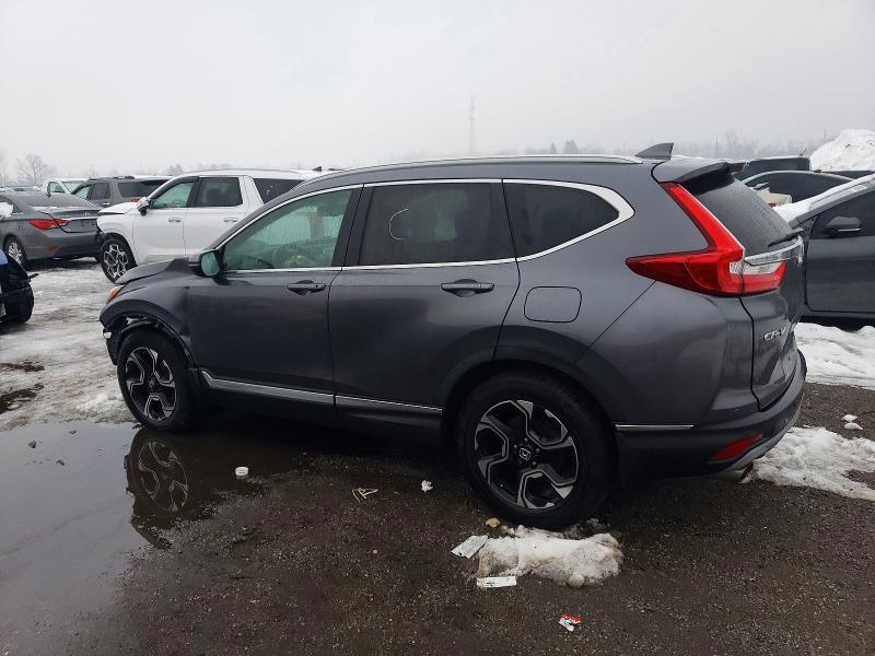 2017 Honda Cr-v Touring