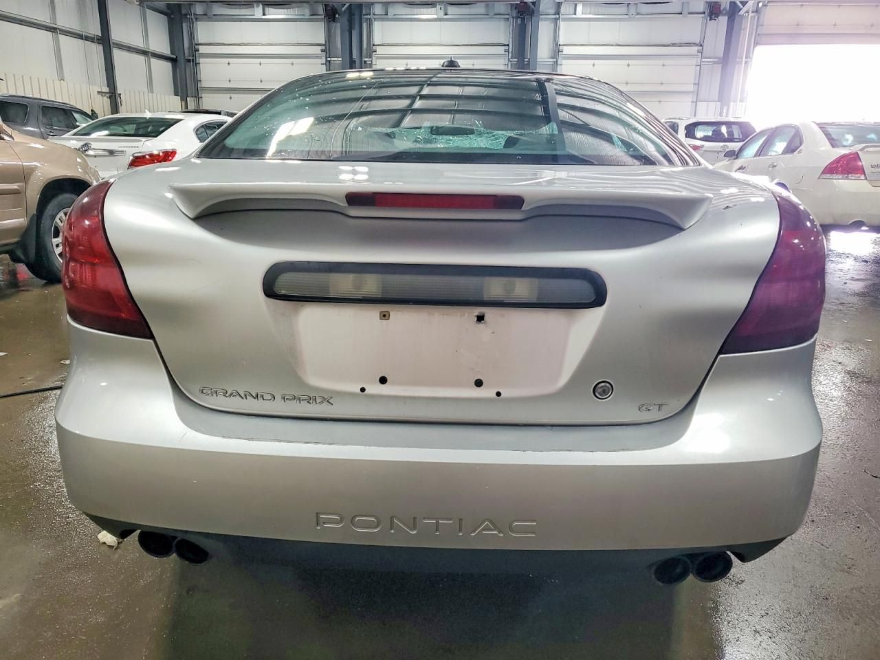 2004 Pontiac Grand Prix GT2