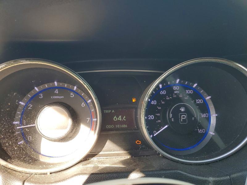 2011 Hyundai Sonata se