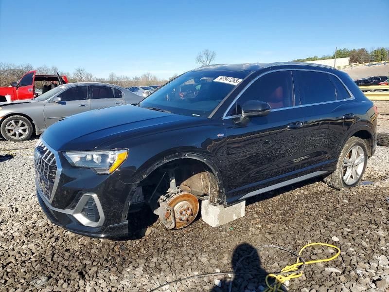 2020 Audi Q3 Premium s Line