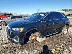 Audi salvage cars for sale: 2020 Audi Q3 Premium s Line