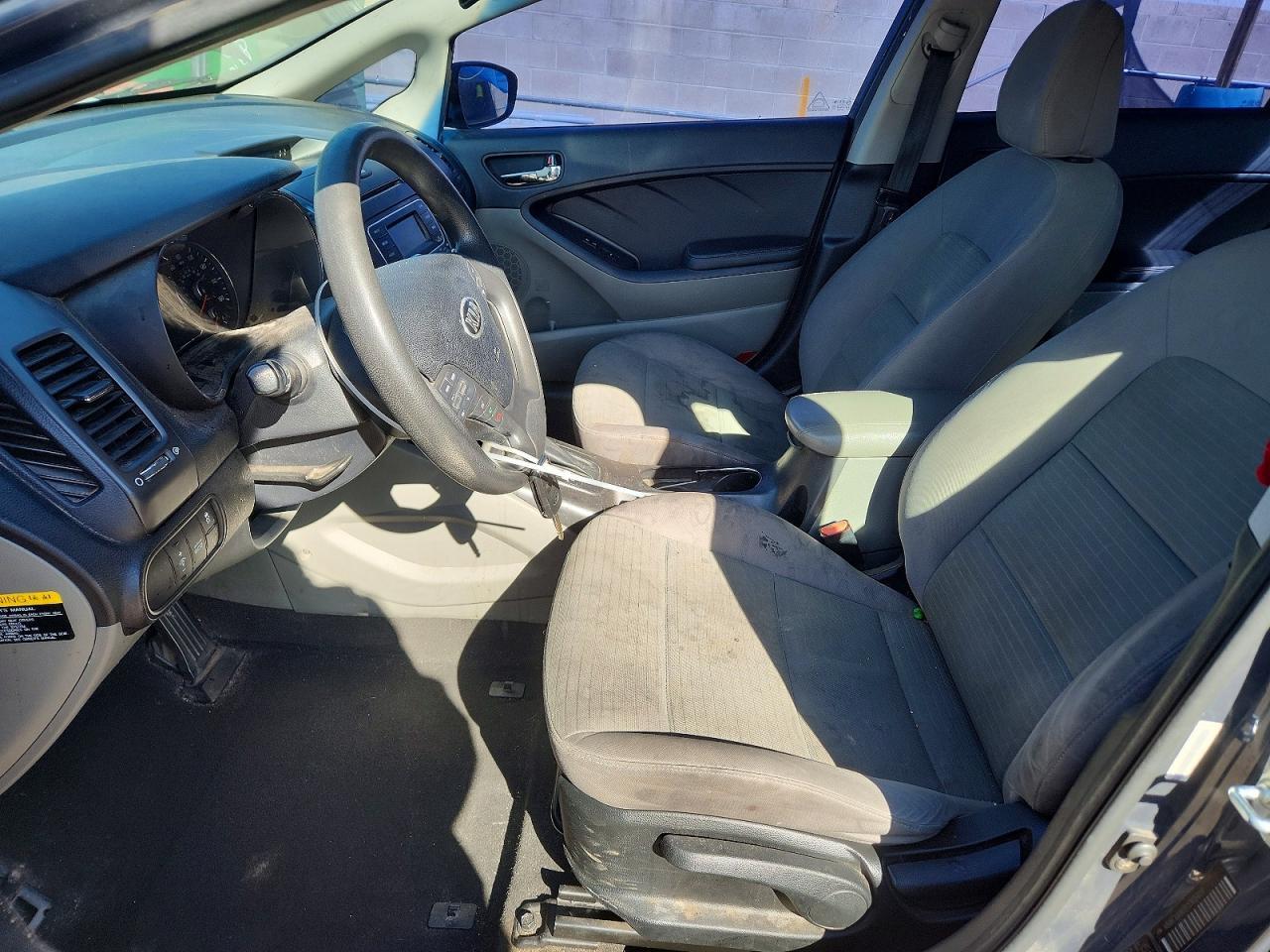 2015 KIA Forte lx