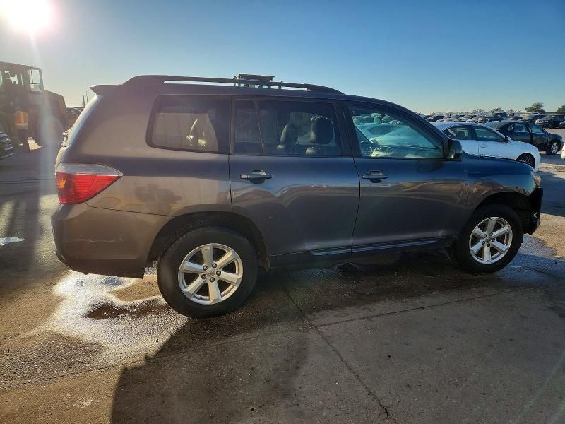 2008 Toyota Highlander Base