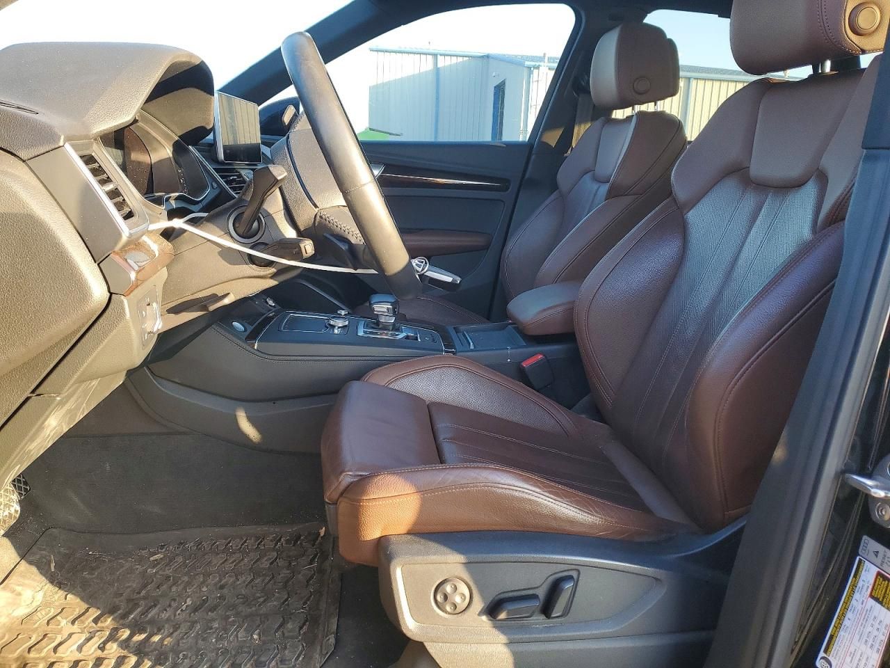 2019 Audi Q5 Premium Plus