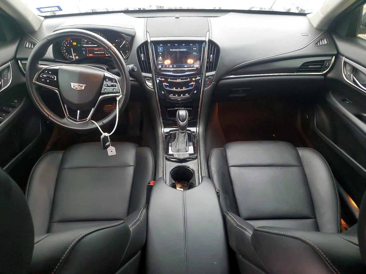 2018 Cadillac ATS