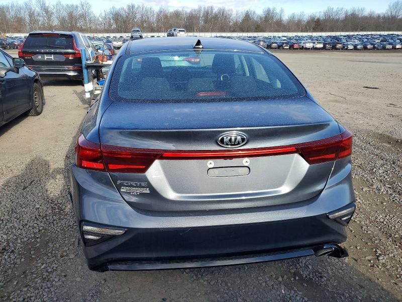 2020 KIA Forte fe