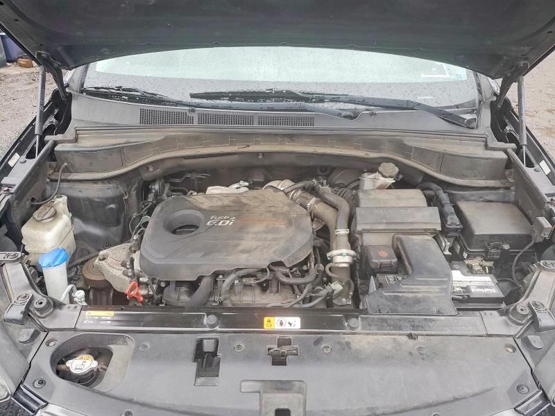 2017 Hyundai Santa fe Sport