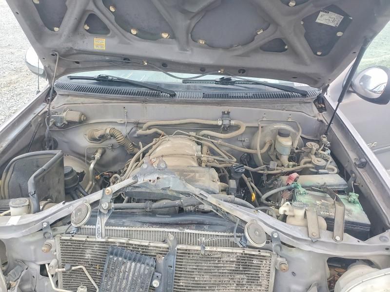 2000 Toyota Tundra Access cab